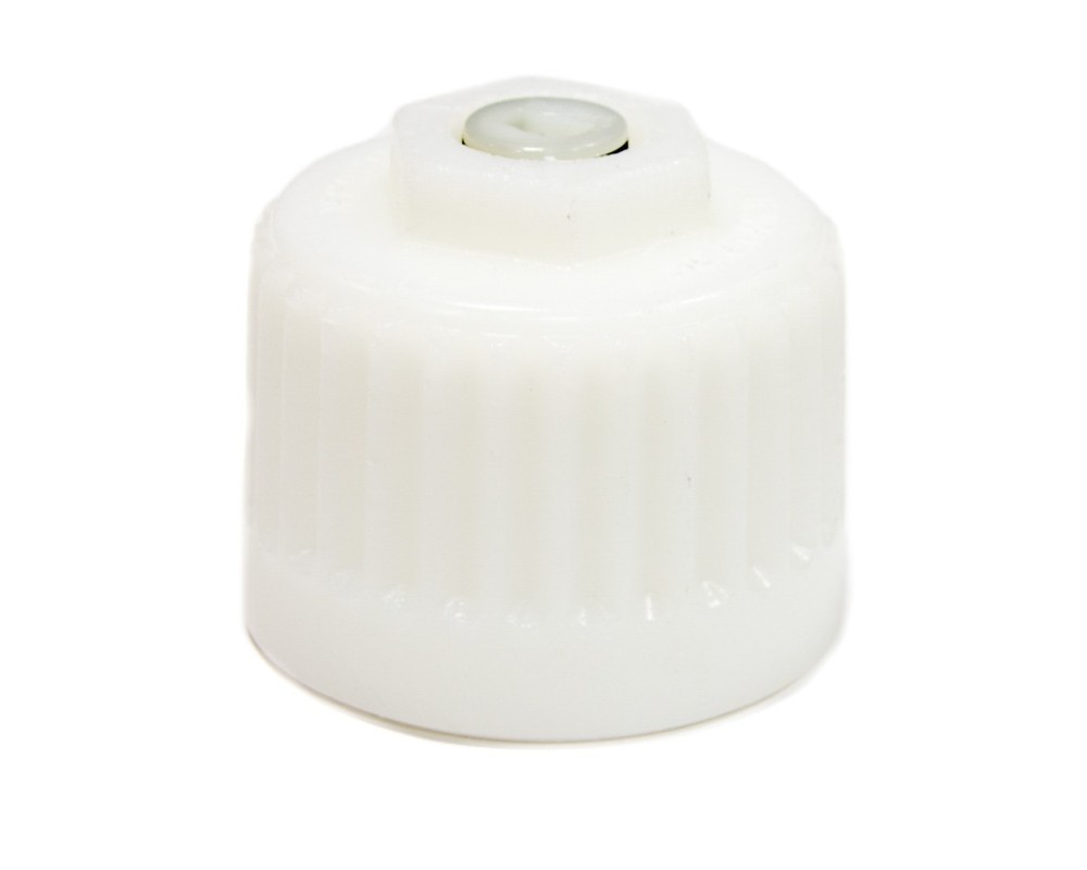 Scribner Utility Jug Cap - Plastic - White - Scribner Utility Jug - Each 5221