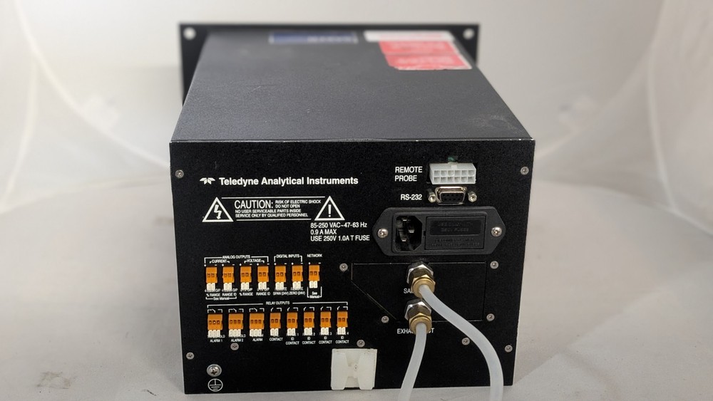 Teledyne 3000T Series Trace Oxygen Analyzer