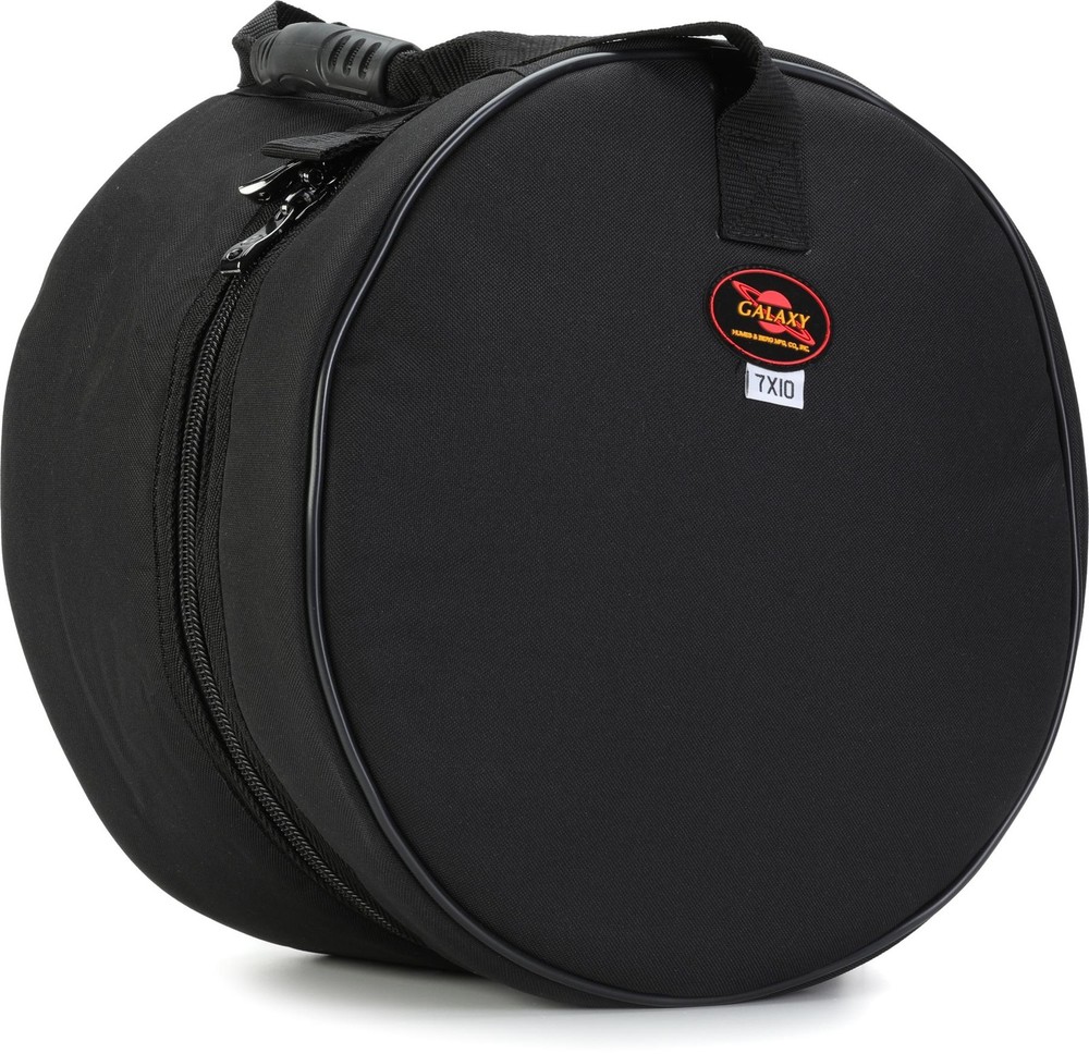Humes & Berg Galaxy Mounted Tom Bag - 7x10-inch (2-pack) Bundle