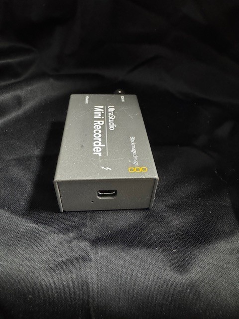 BlackmagicDesign UltraStudio Mini Recorder