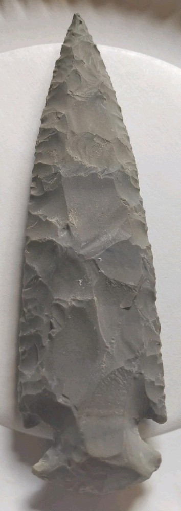 Spearhead Measures 6.2 Inches Long