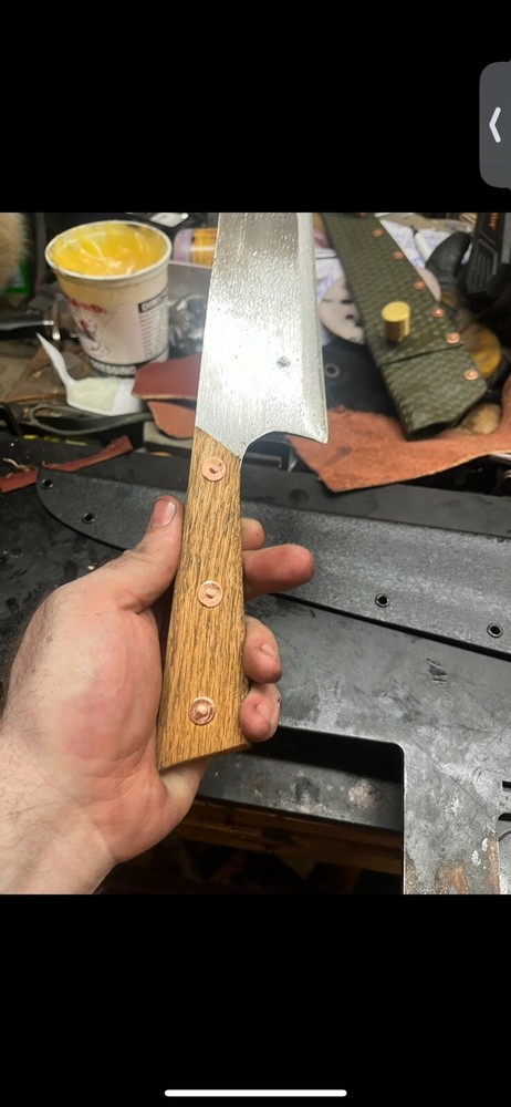 Gaucho Facon And Sheath