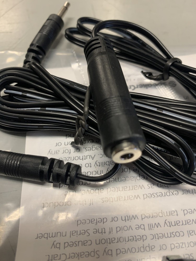 SpeakerCraft SmartPath IRE-0.5 Micro Mini IR Emitter