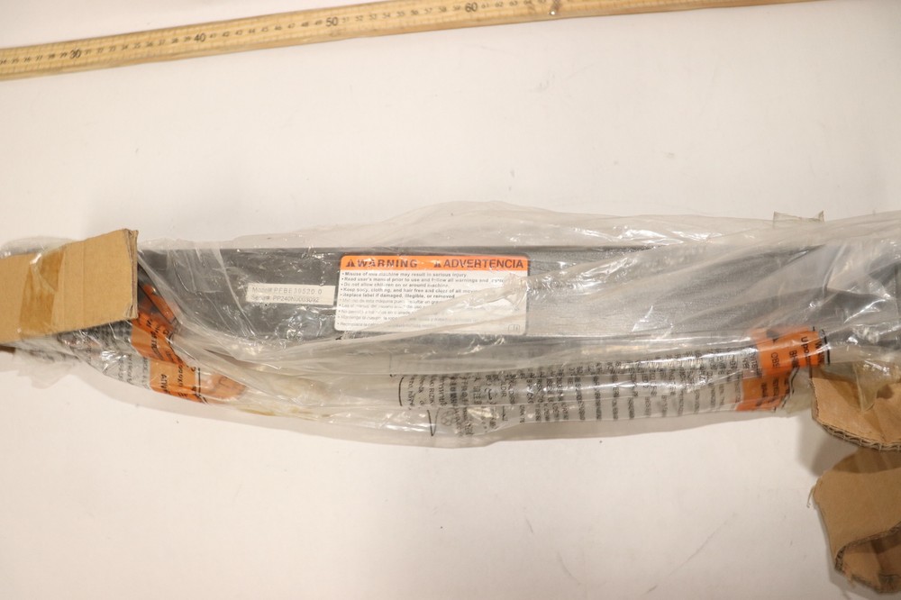 ProForm Carbon Strength Foldable Wall Rack PFBE39520.0 - What's Shown Only