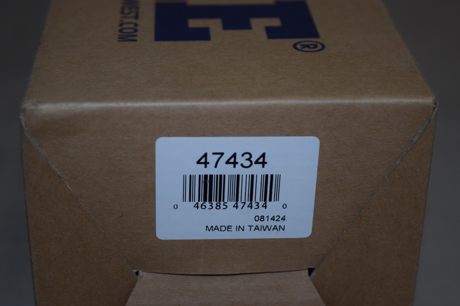 Midwest Rake Jiffy Style Mixer 2-5 Gallon 3/8" Shaft 20.5" Length 47434