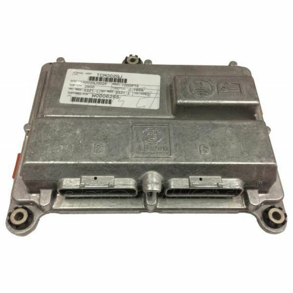 Programmed Sierra 3500 Transmission Control Module 15169833 | 01-05 Allison TCM