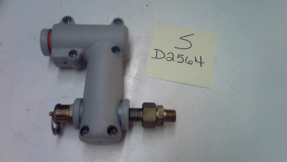 WEIDMANN W-0561 INSULATING TEST BUSHING/ TAP ASSEMBLY