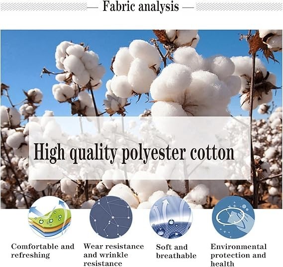 White Chef Hat for Men Women Adults,Elastic Band Adjustable Cotton Chefs Hat