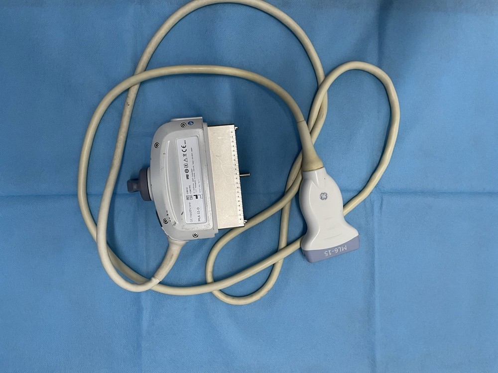 GE Ultrasound probe Linear ML6-15D