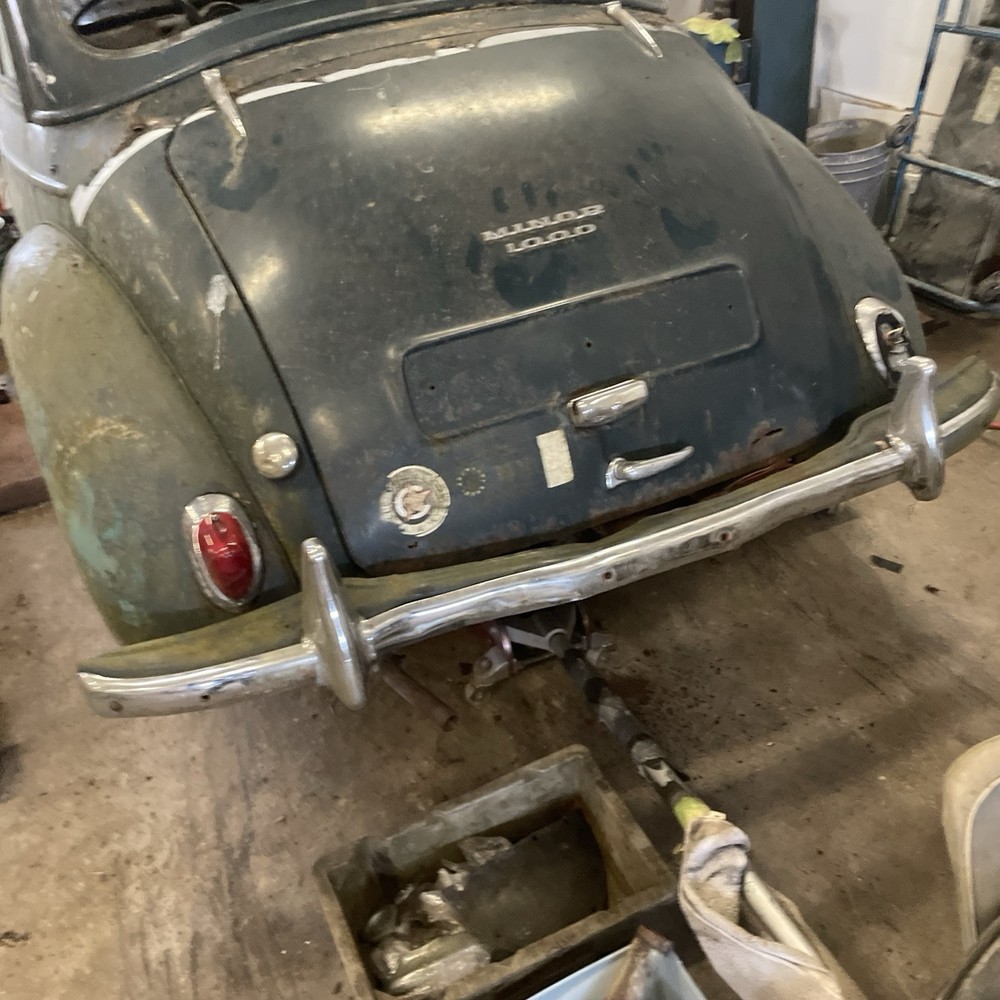 Morris Minor 1000