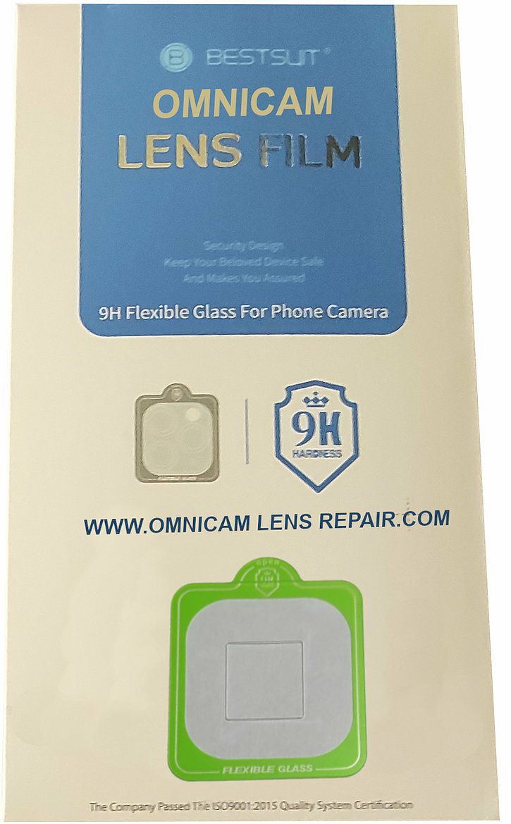 Cerec Omnicam Window FlexiGlass® Lens Protector | World's First!
