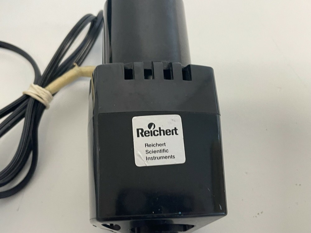 T1: Reichert Instruments Model 650 Variable Power Supply With Illuminator