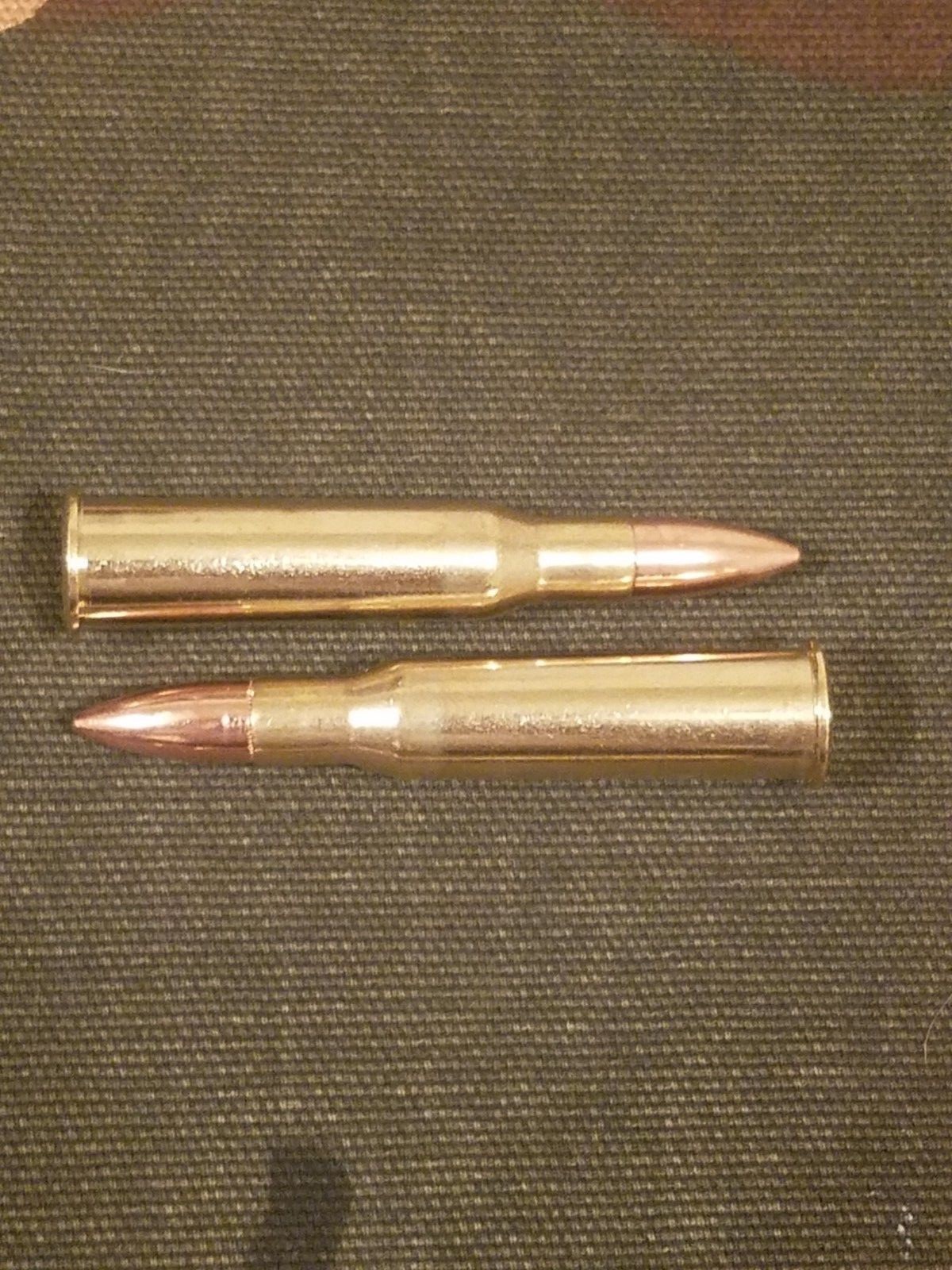 7.62x54R SNAP CAPS SET OF 5