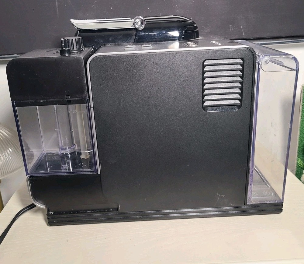 De'Longhi EN520SL Espresso Machine - Silver