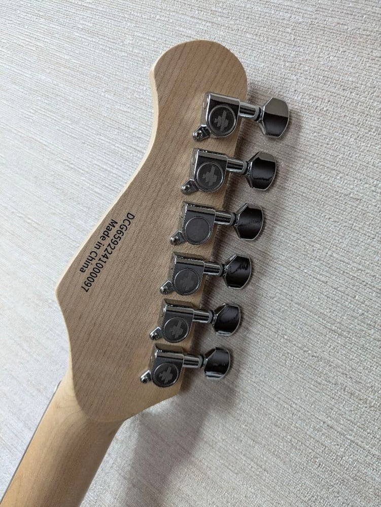 Donner Electric Guitar Stratocaster Type