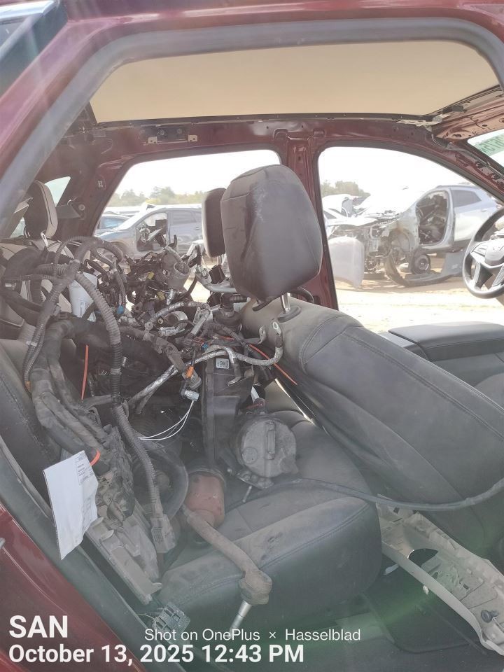 CONTROL PANEL OEM 2017 CADILLAC XT5 1YR WRNTY