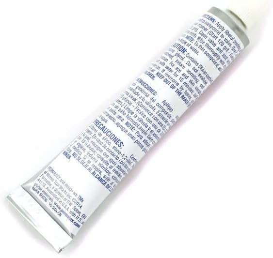 Permatex 80037 Valve Grinding Compound, 3 oz.