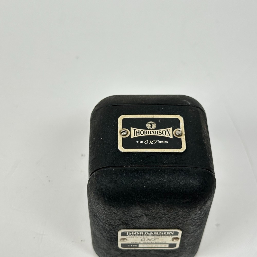 Thordarson CHT Audio Transformer Type T15A74