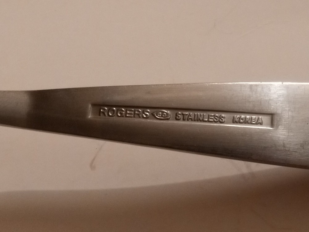 Vtg. Rogers Allison Cake Server