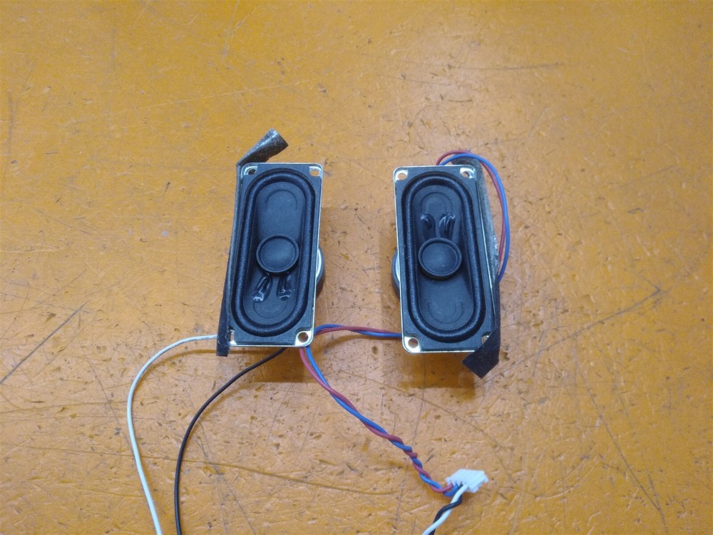 ⭐️⭐️⭐️⭐️⭐️ TV Speaker Set Sansui SLEDVD244