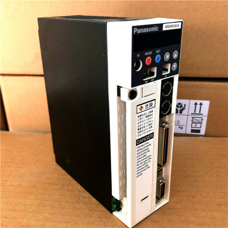 1PC Panasonic MSDA021A1A Servo Driver New Expedited Shipping
