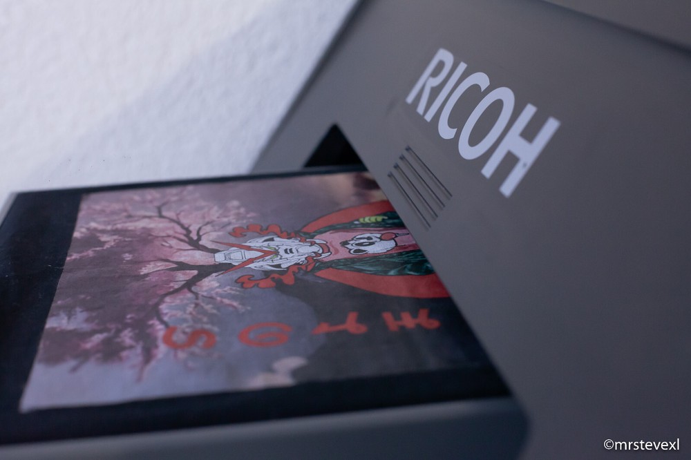 Ricoh RI 1000 DTG printer (Recently Refurbished)