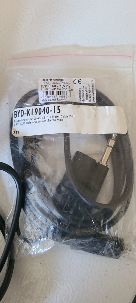 Daktronics Announcers Interface Microphone Control manufactured by Whirlwind