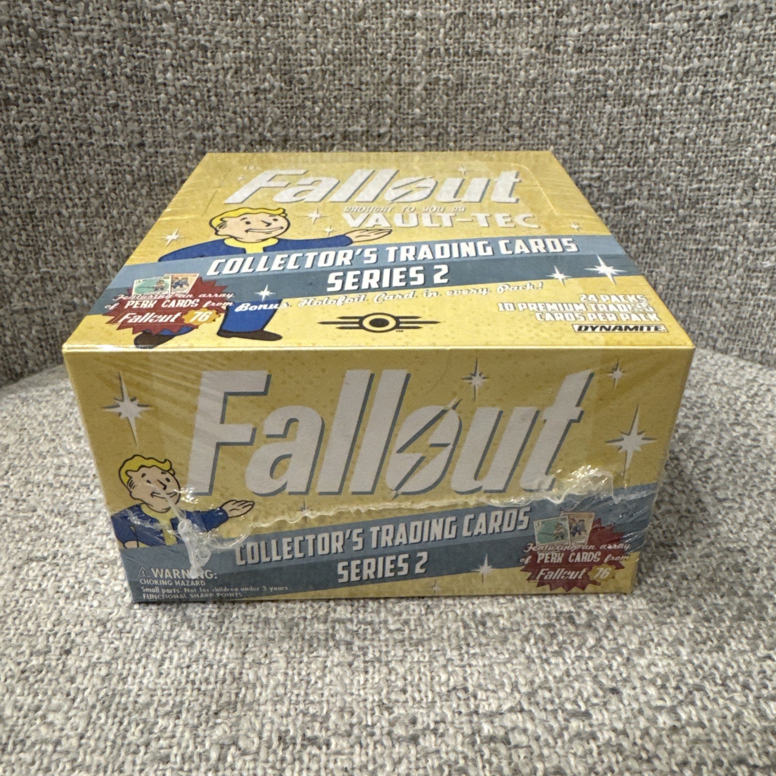 Fallout Collector's Trading Cards (Series 2) Individual Packs