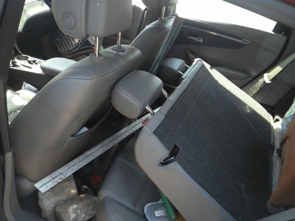 IMPALANEW 2014 High Mounted Stop Light 104902487