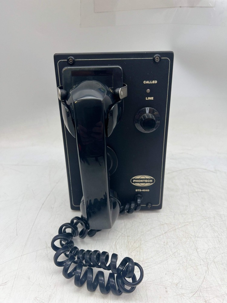 Phontech BTS-4040 Batteryless Telephone (Used)
