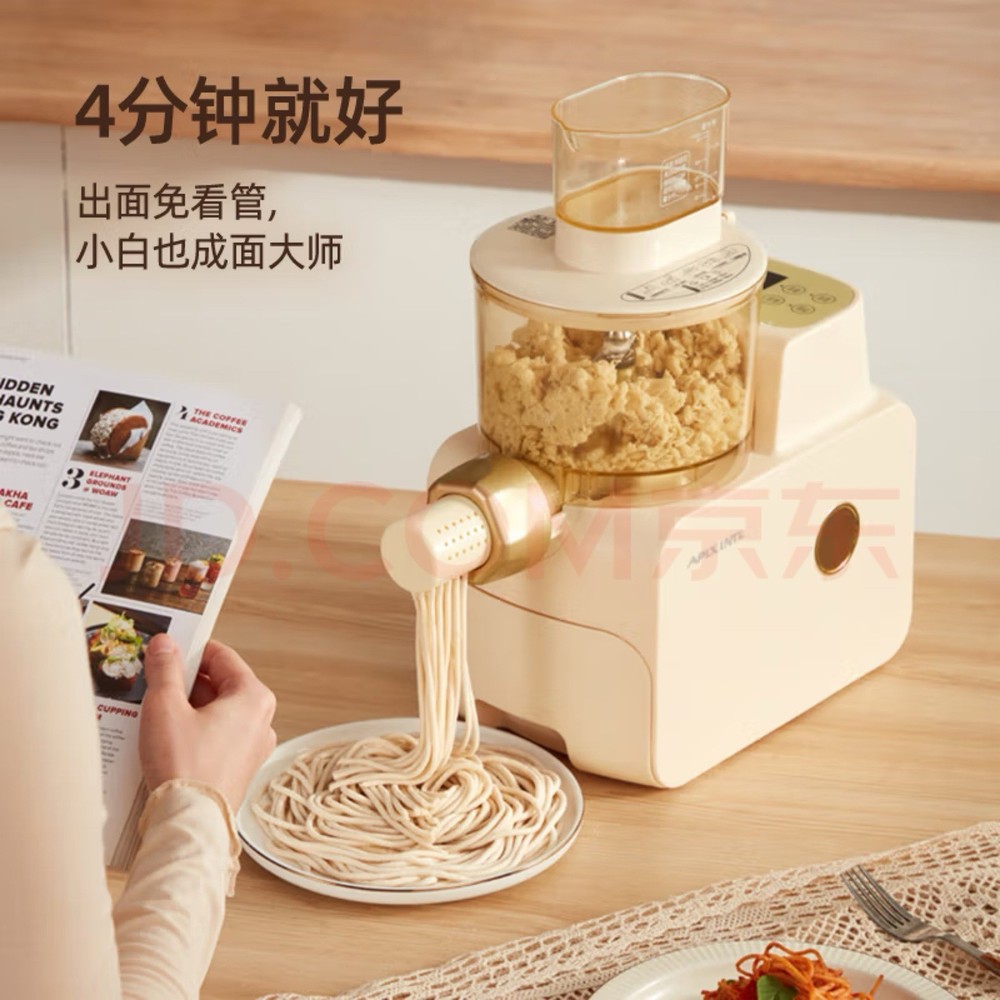 Commercial Electric Dough Roller/Noodle Maker Machine （need a converter)