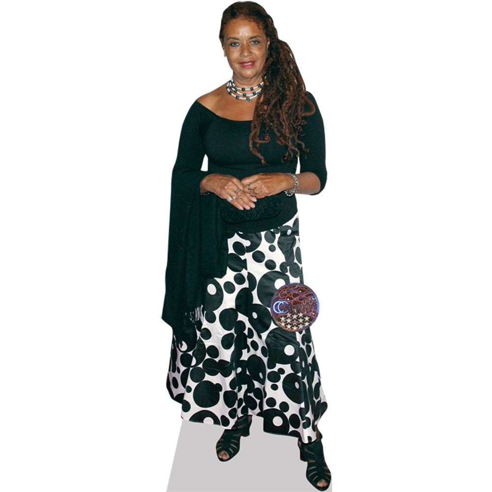 Diahnne Abbott Mini Size Cutout