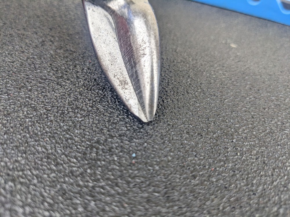 #bl701 Blue Point Tools DAL108 Tin Shears