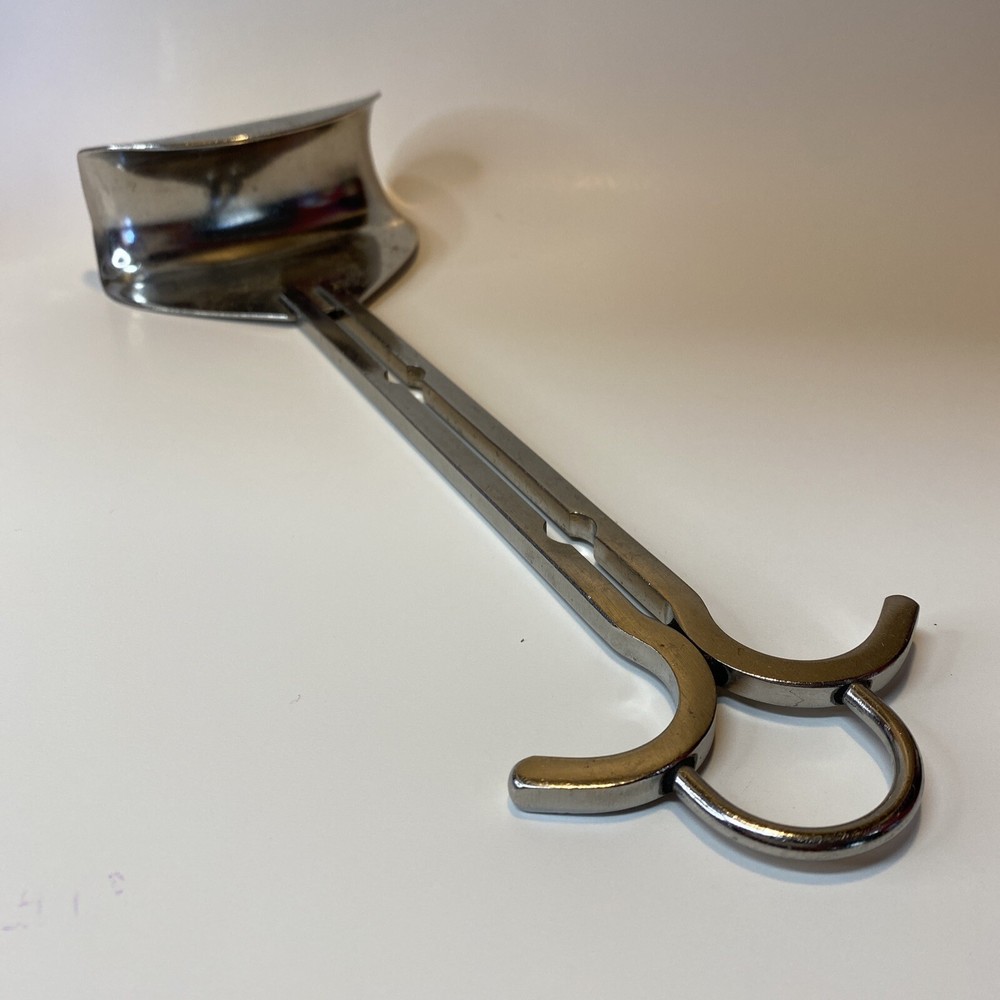 Weck Stainless Balfour Abdominal Retractor