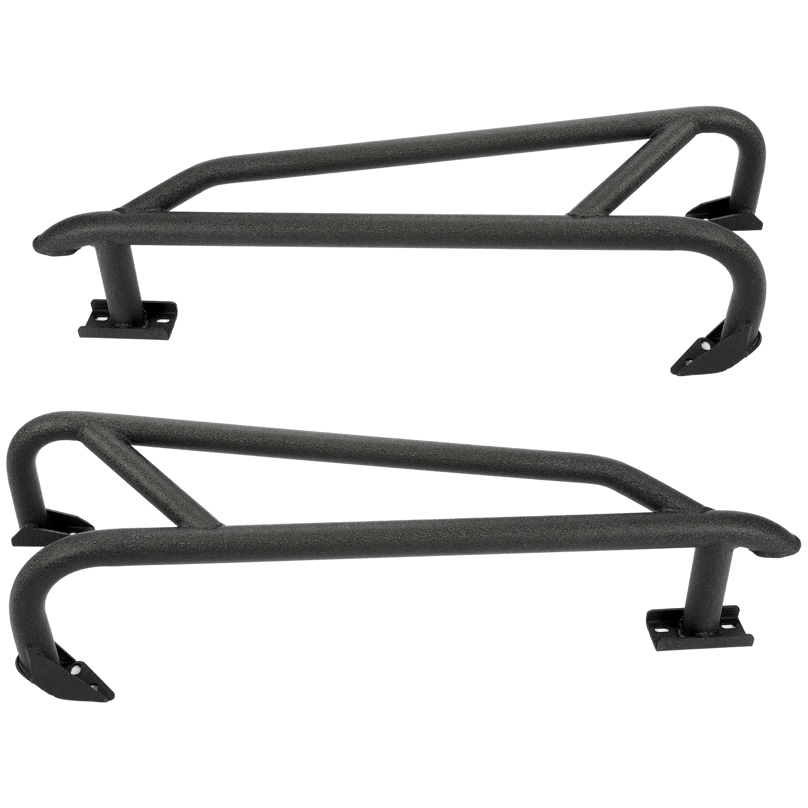 Heavy Duty Nerf Bars Rock Sliders Steel For 2019-2024 Honda Talon 1000X / 1000R