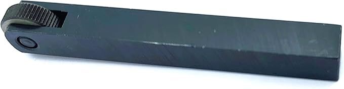 Single Wheel Straight Linear Pattern Knurling Tool Holder Size- ( USA )