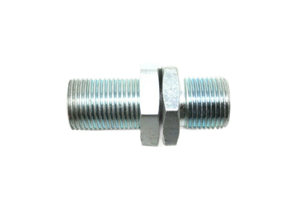#10 Bulkhead Fitting 70R6501
