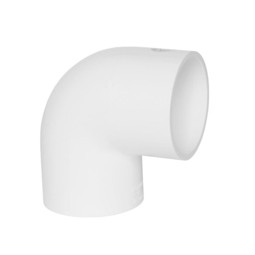 406-080 PVC SCH40 ELBOW 8"  (1 CT)