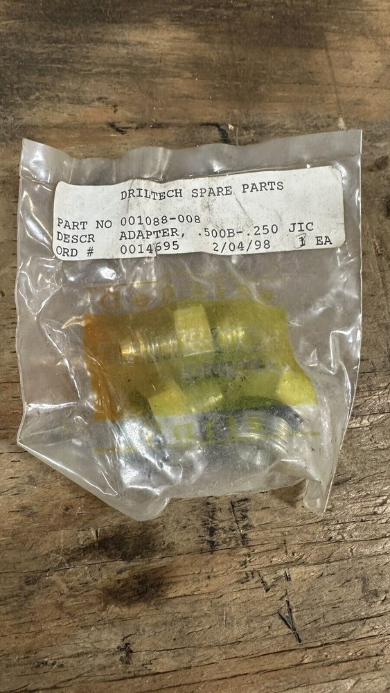 Drilltech 001088-008 Adapter 3 Pack