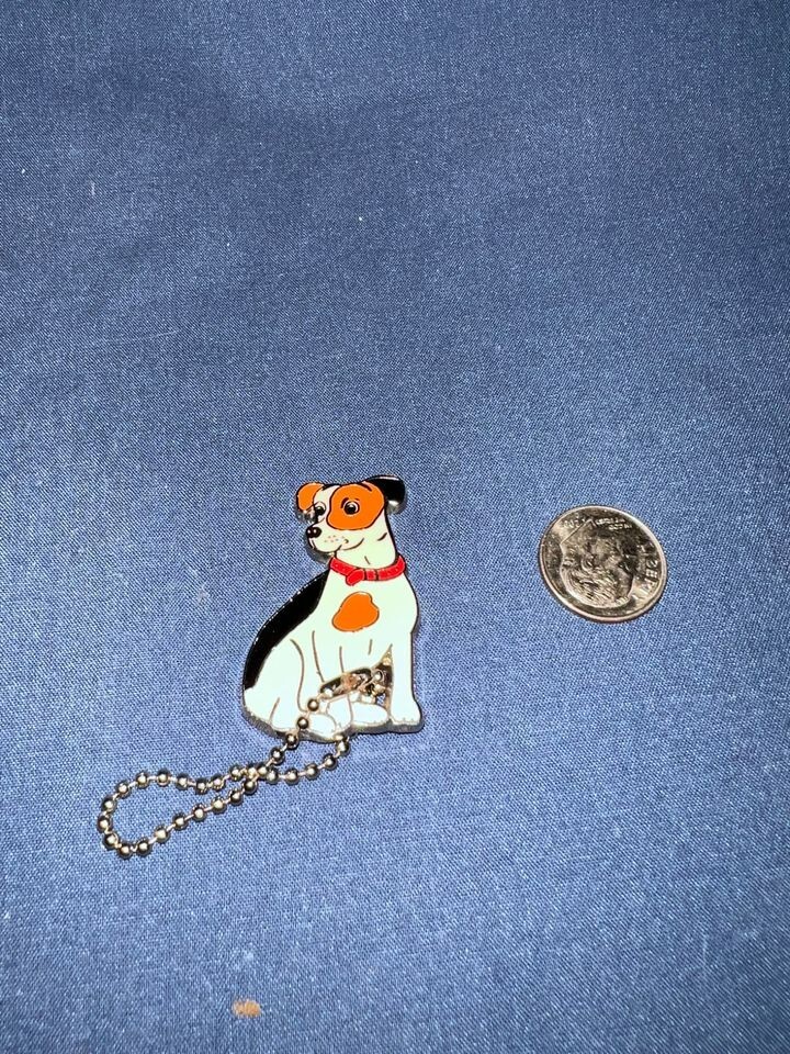 Jack Russell Terrier Key Chain