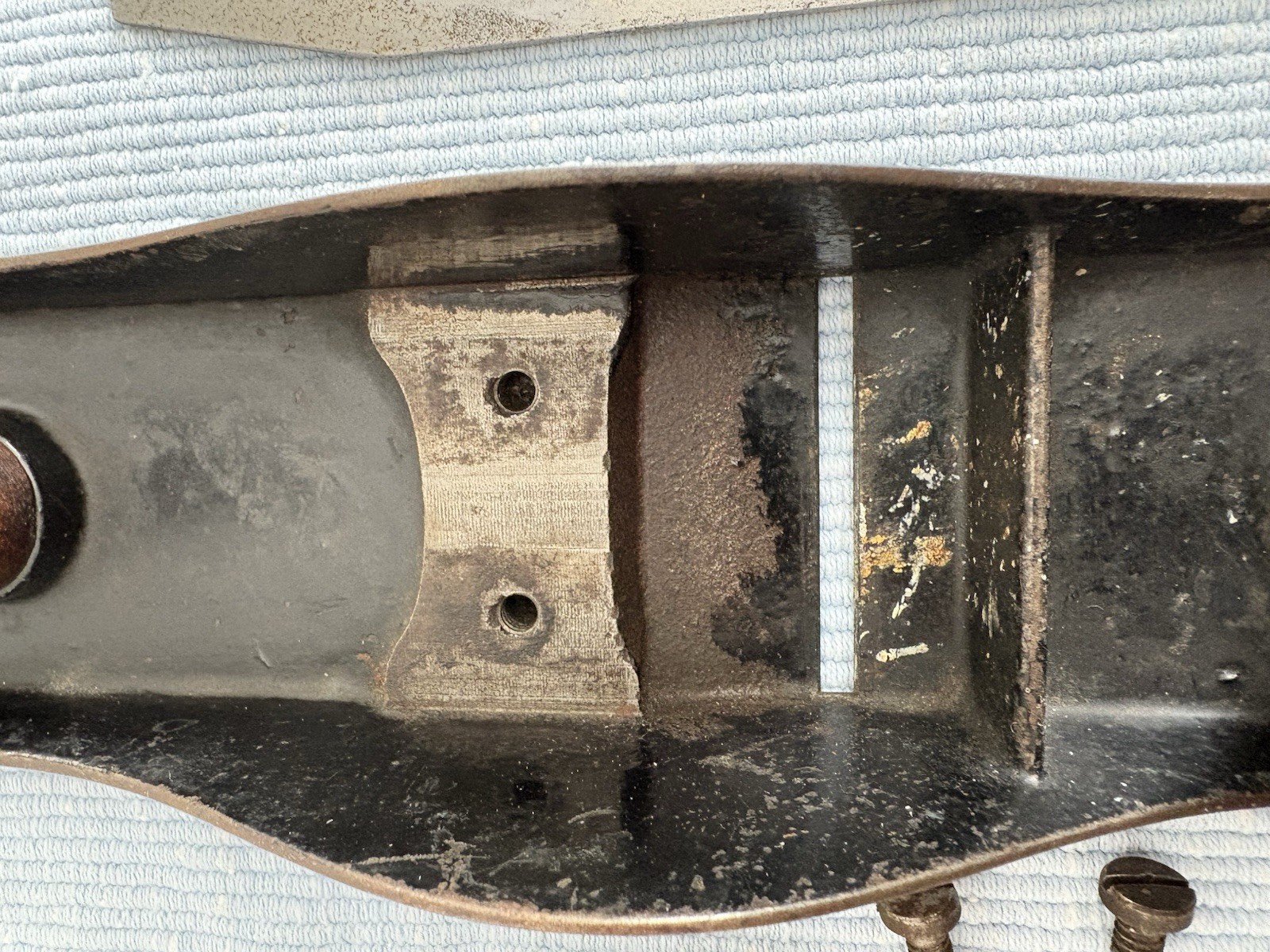 Antique Stanley Bailey #5 Plane Type 4 Complete All Original 1875-1885 Excellent