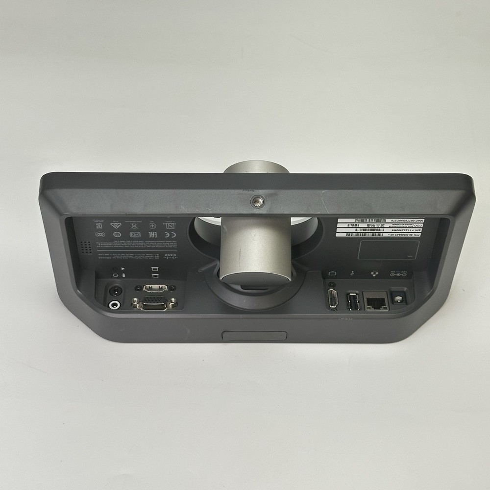 Cisco Telepresence SX10 Quick Set HD Camera - Codec/Camera Only, No Accessories