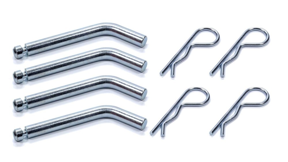 Reese Replacement Part, 4 Pins & Clips for #6000, #6001, quantity 1, Multi