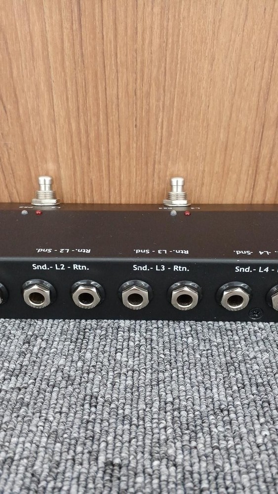 CAJ LOOP AND LINK SWITCHER 545782