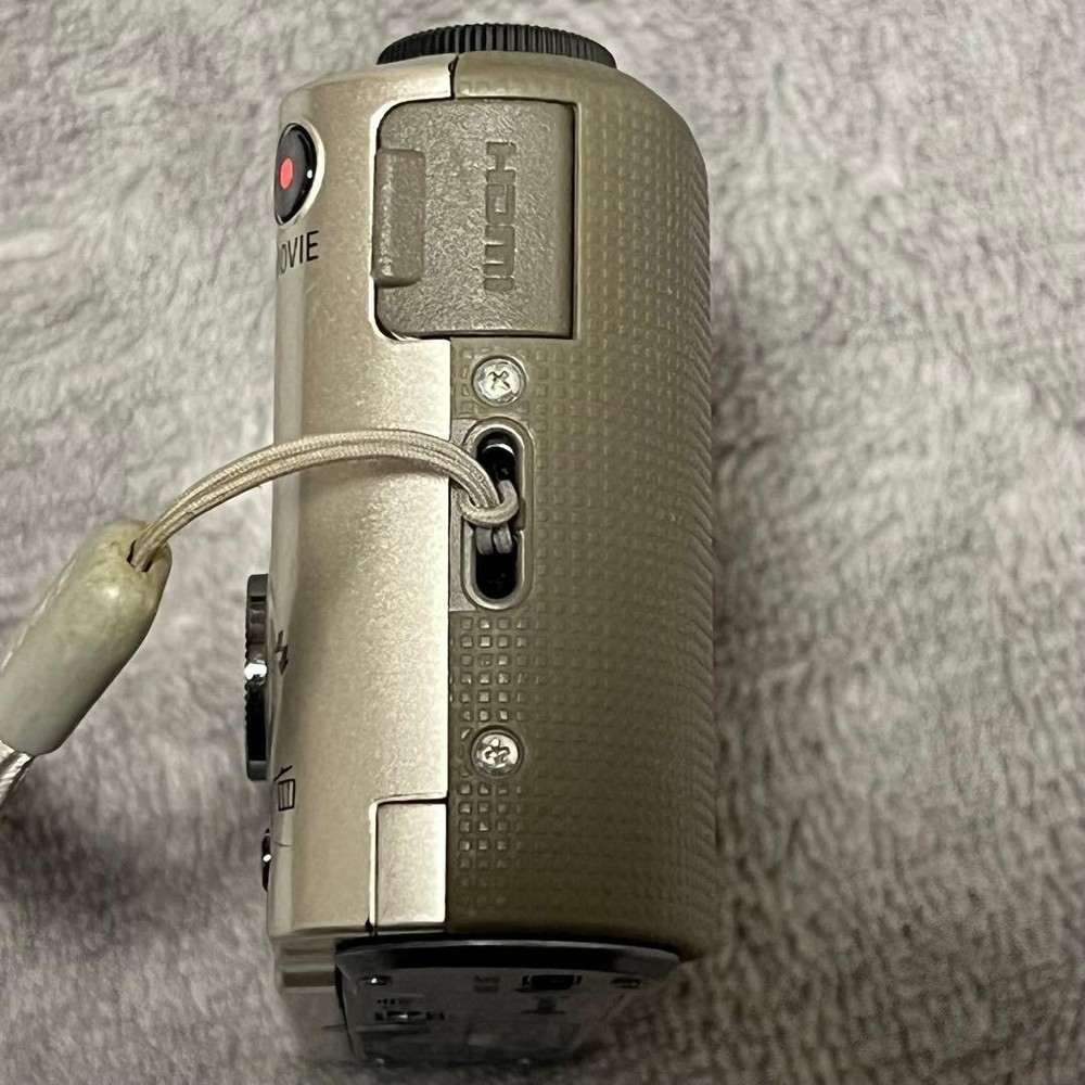 SONY Cyber shot DSC HX7V Digital Camera Function Confirmed