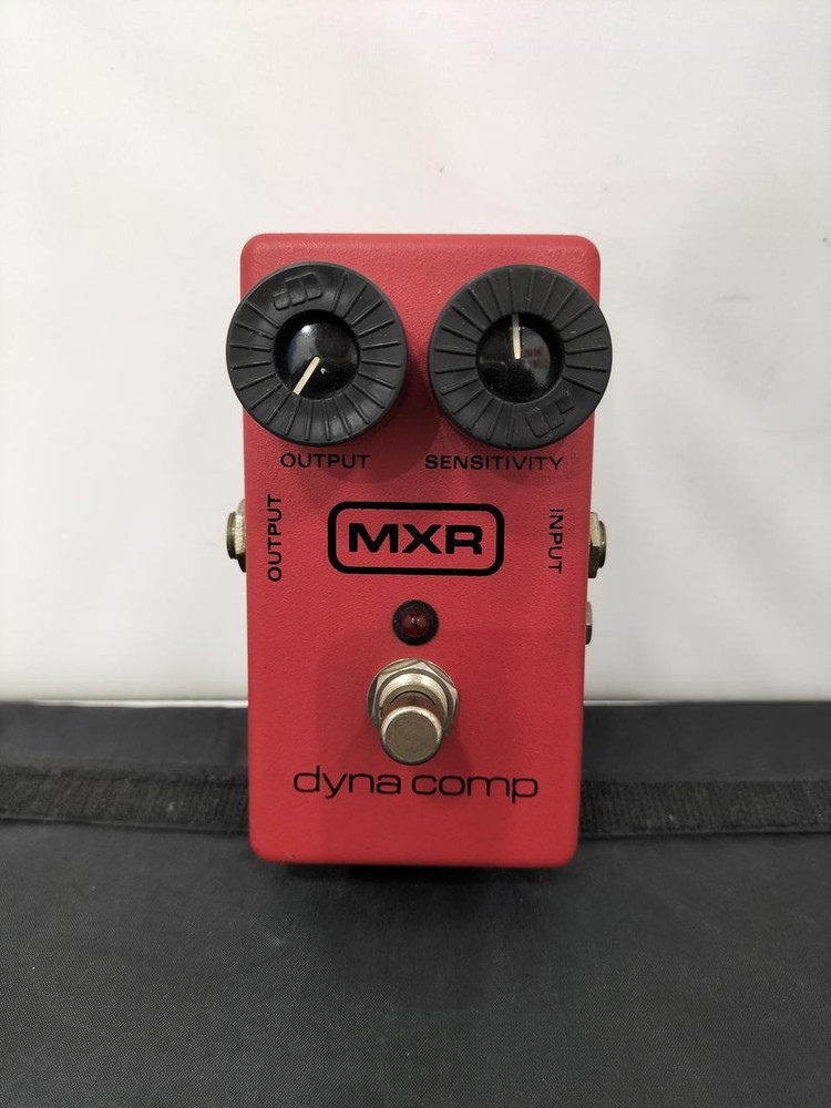 MXR Dyna Comp 93 Compressor Pedal