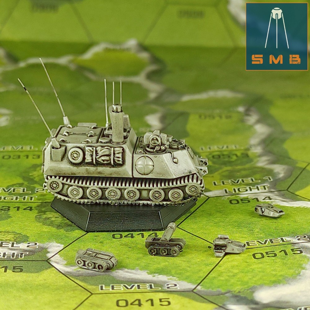 Hscout - 6mm Sir Mortimer x2