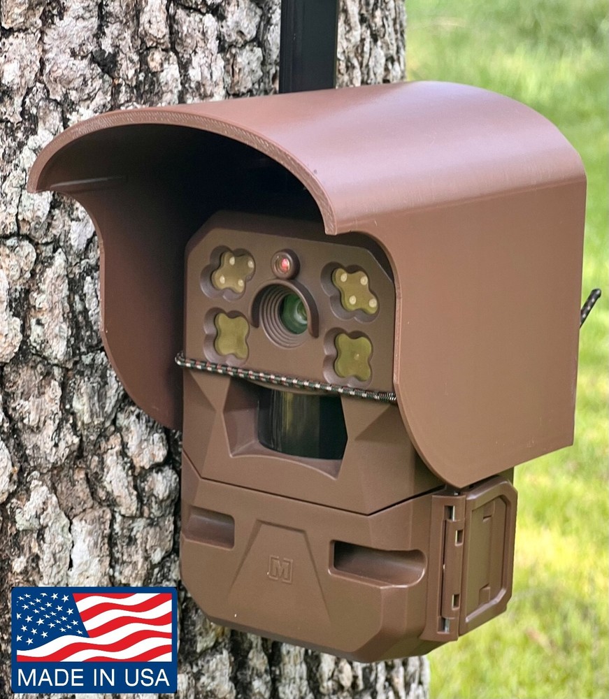 MOULTRIE EDGE CELLULAR TRAIL CAMERA PROTECTIVE WEATHER COVER