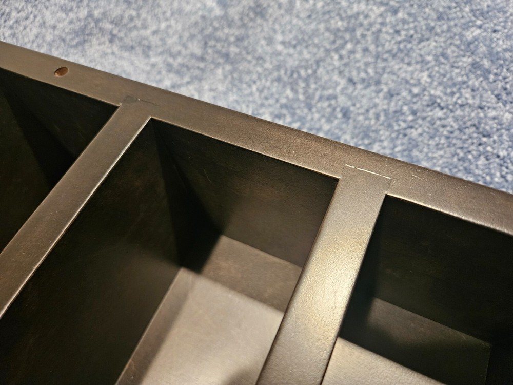 Custom 3x4 Toploader Storage Box (Perfect Fit)