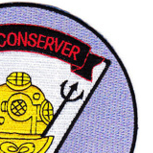 ARS-39 USS Conserver Patch - Version A